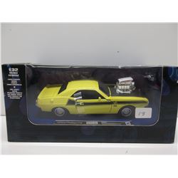 Xtreme Machine 1970 Challenger 1:32 Scale