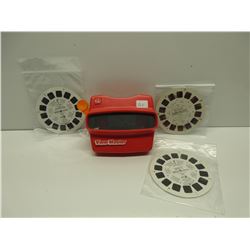 3D View Master with 7 Reels