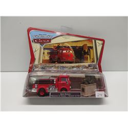 Disney Cars Red & Stanley