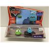 Image 1 : Disney Cars Mike & Sulley