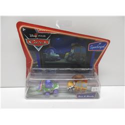 Disney Cars Buzz & Woody