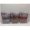 Image 1 : Disney Cars2 Finn McMissile, Mater & Lightning McQueen