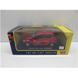 Chrysler PT Cruiser 1:24 Scale