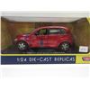 Image 2 : Chrysler PT Cruiser 1:24 Scale