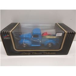 International Pickup built for Town of Rimbey Alberta