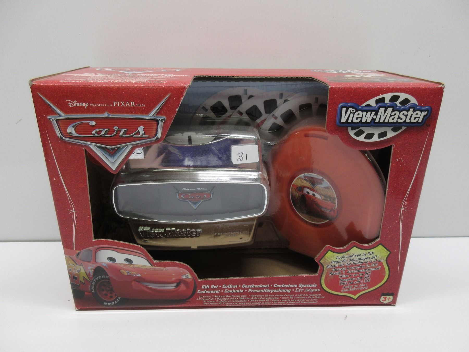 Disney Cars View Master