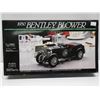 Image 1 : 1930 Bentley Blower Plastic
