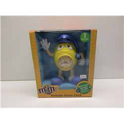M&M's Bedside Alarm Clock