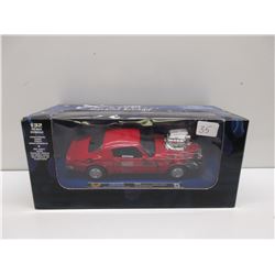 Xtreme Machine 1973 Pontiac Trans-Am 1:32 Scale