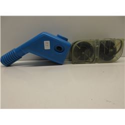 View-Master Movie Viewer GAF with Movie Cartridges