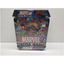 Marvel Trivia Game