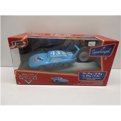 Disney Cars The King Radio Control