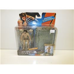 X-MEN Origins Wolverine