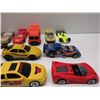 Image 4 : 20 used Hotwheels Type Cars
