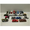 Image 1 : 20 used Hotwheels Type Cars