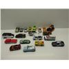 Image 1 : 20 used Hotwheels Type Cars