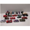 Image 1 : 20 used Hotwheels Type Cars