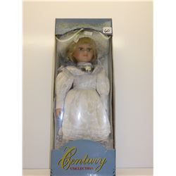 Century Collection Genuine Porcelain Doll