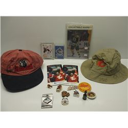 Misc, Sports Collectables some signed