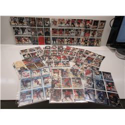 15 Sleeves of 9 Hockey Cards