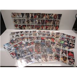 15 Sleeves of 9 Hockey Cards