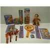 Image 1 : Collection of 14 Winnie the Poo and Tigger items