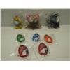 Image 1 : Collection of 8 Cereal or McDonalds Toys