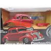 Image 2 : 39 Chevy Coupe American Musle Custom Shop Metal Model
