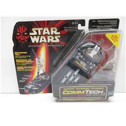 Star Wars Episode I Comm Tech