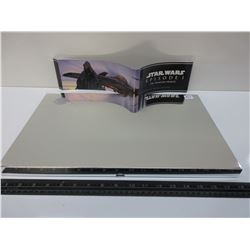 Star Wars I Artwork by Doug Chiang