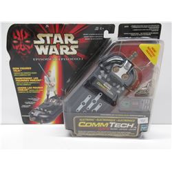 Star Wars Episode I Comm Tech