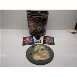 Lot of 6 Stars Wars Items