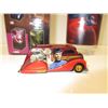 Image 5 : Star Trek Uhura & Star Trek Hot Wheels Car