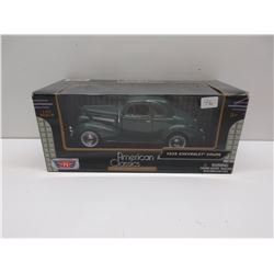 1939 Chevrolet Coupe 1:24 Scale