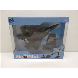 Sky Pilot F-22 Raptor