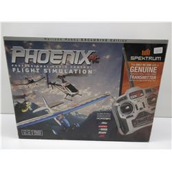 Phoenix Radio Control Flight Simulation DX5E