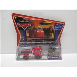 Disney Cars Red & Stanley
