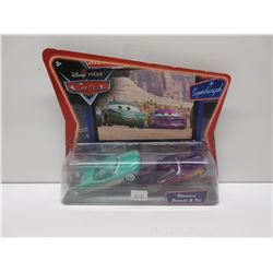 Disney Cars Ramone & Flo