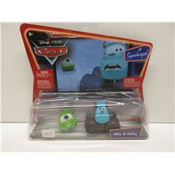 Disney Cars Mike & Sulley