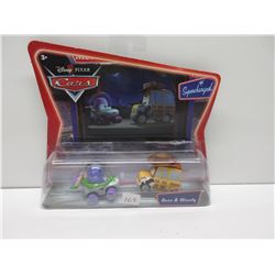 Disney Cars Buzz & Woody