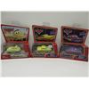 Image 1 : 3 Disney Cars Luigi Ramone Ramone Pull Backs