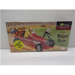 Midget Racer Plastic Model