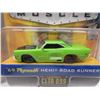 Image 3 : 2 Big Time Muscle Cars 1:64 Scale