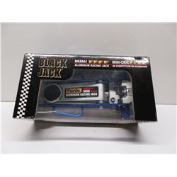 Torin Black Jack Mini Aluminum Racing Jack