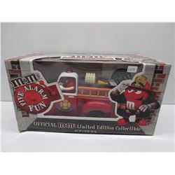 M&M's Red's Firehouse