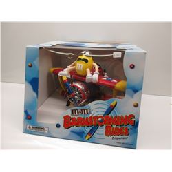 M&M's Barnstorming Rides