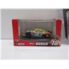 Image 2 : M&M's 18 Kyle Busch 1:87 Scale & M&M's Key Ring