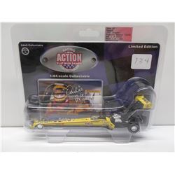 Eddie Hill 1997 Top Fuel Dragster 1:64 Scale