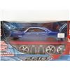 Image 2 : 1970 Plymouth GTX Metal Model 1:24 Scale