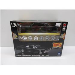 1966 Chevrolet Chevelle SS 396 Medal Model